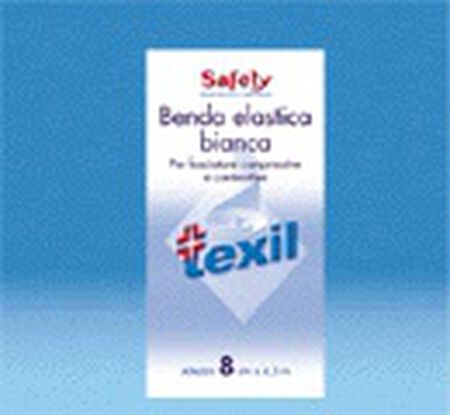 PRONTEX BENDA ELASTICA BIANCA 450X20CM image not present