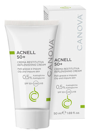 ACNELL 50+ CANOVA CREMA GEL 50 ML image not present