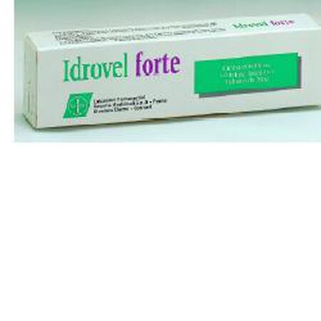 IDROVEL FORTE CREMA 50 G image not present