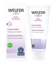 BABY DERMA CREMA PROTETTIVA MALVA BIANCA 50 ML
