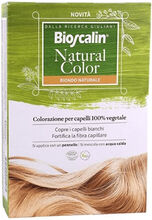 BIOSCALIN NATURAL COLOR BIONDO NATURALE 70 G