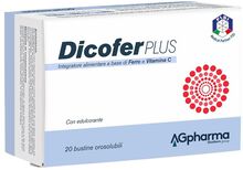 DICOFER PLUS 20 BUSTINE