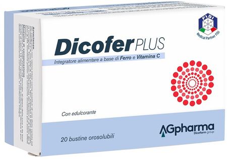 DICOFER PLUS 20 BUSTINE image not present