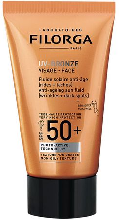 FILORGA UV BRONZE FACE 50+ 40 ML image not present