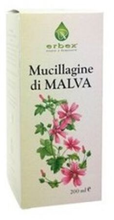 MALVA MUCILLAGINE 200 ML image not present
