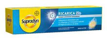 SUPRADYN RICARICA 50+ 15 COMPRESSE EFFERVESCENTI