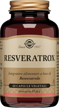 RESVERATROX 60 CAPSULE image not present
