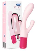 DUREX MAXI FUN DUAL HEAD PINK