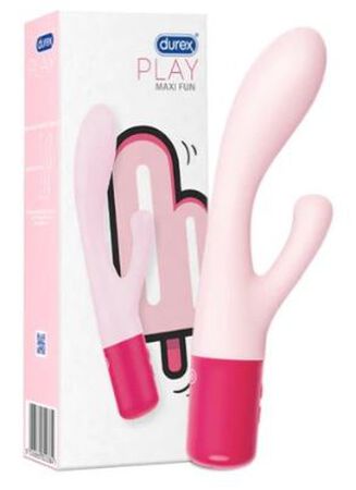 DUREX MAXI FUN DUAL HEAD PINK image not present