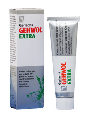 GEHWOL CREMA EXTRA 75 ML image not present
