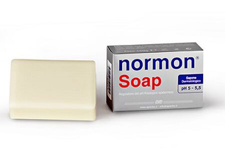 NORMON SOAP PH 5,5 100 G image not present