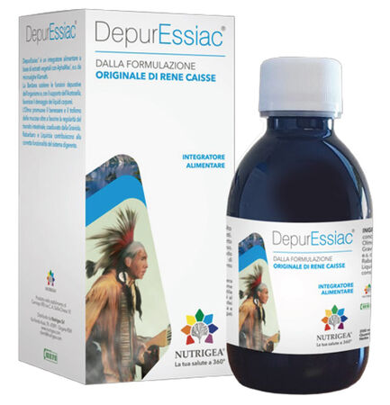 DEPURESSIAC 200 ML image not present