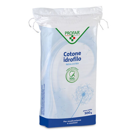 COTONE IDROFILO 500 G PROFAR image not present