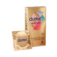 PROFILATTICO DUREX REALFEEL 6 PEZZI image number null