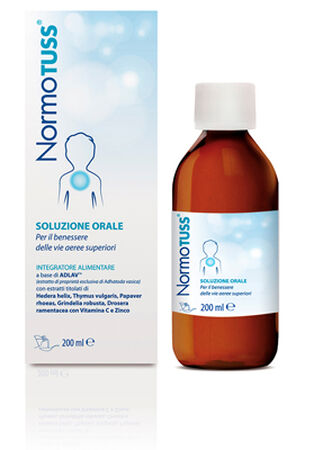 NORMOTUSS 200 ML image not present