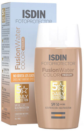 FOTOPROTECTOR FUSION WATER COLOR MEDIUM 50 ML image not present