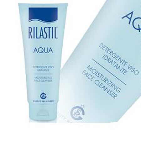 RILASTIL AQUA DET VISO 200 ML image not present