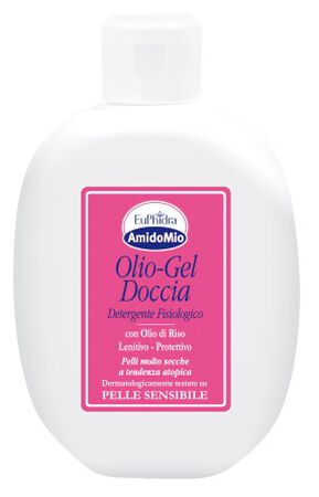 EUPHIDRA AMIDOMIO DOCCIA OLIO 200 ML image not present