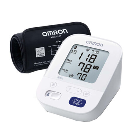 SFIGMOMANOMETRO DA BRACCIO OMRON M3 COMFORT INTELLI WRAP image not present