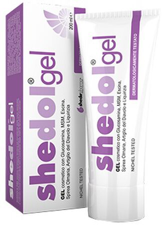 SHEDOL GEL 200 ML image not present
