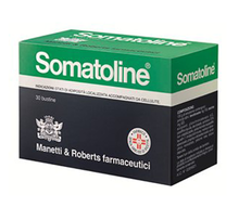 SOMATOLINE*emuls cutanea 30 bust 0,1% + 0,3%