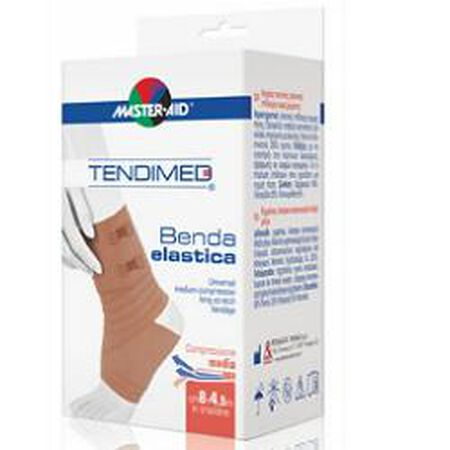 BENDA ELASTICA MASTER-AID TENDIMED 10X4,5 image not present