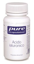 PURE ENCAPSULATIONS ACIDO IALURONICO 30 CAPSULE