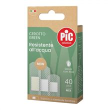 CEROTTO PIC GREEN CANNA ALOE MIX 40 PEZZI