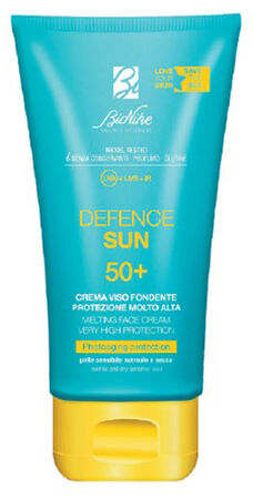 DEFENCE SUN CREMA VISO FONDENTE 50+ 50 ML image not present
