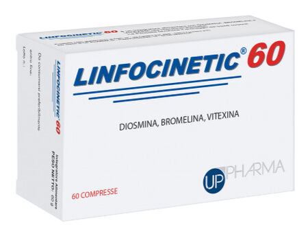 LINFOCINETIC 60 COMPRESSE image not present