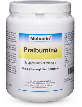 MELCALIN PRALBUMINA CACAO 532 G image not present
