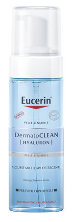 EUCERIN MICELLARE CLEANING FOAM 150 ML image not present