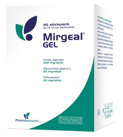 MIRGEAL GEL 20 STICKPACK image not present