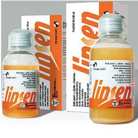 LINSEN FLACONE 200 ML image not present