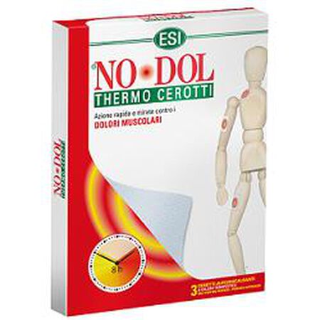 ESI NODOL THERMO CEROTTI 3 PEZZI image not present