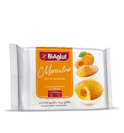 BIAGLUT MERENDINE ALL'ALBICOCCA 180 G image not present
