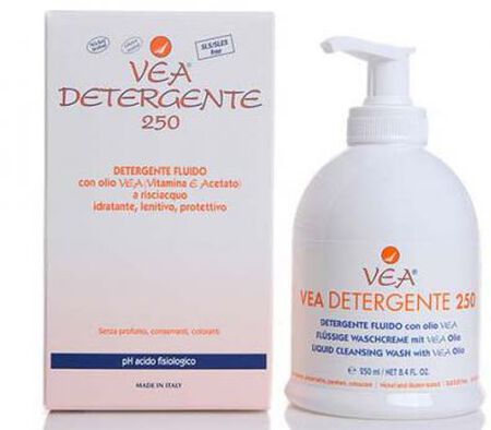 VEA DETERGENTE PROTEZIONE/LENITIVO 250 ML image not present