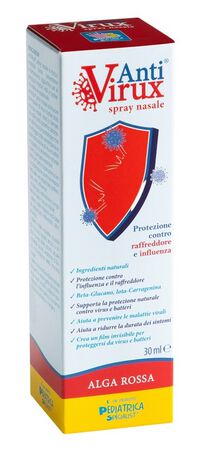 ANTIVIRUX SPRAY NASALE 30 ML image not present