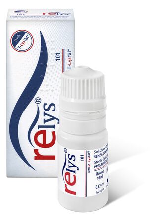 RELYS MULTIDOSE 10 ML SOLUZIONE OFTALMICA SENZA CONSERVANTI image not present