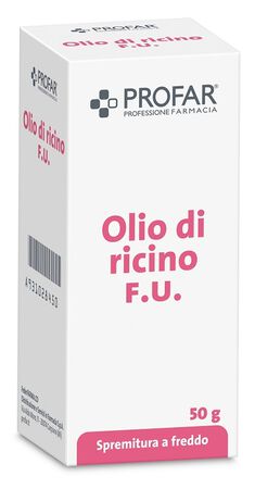 OLIO DI RICINO FU 50 G PROFAR image not present