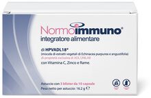 NORMOIMMUNO 30 CAPSULE