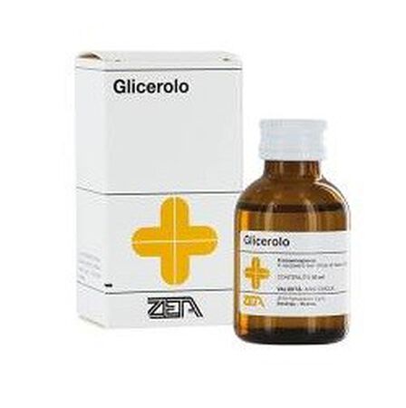 GLICERINA DISTILLATA 50 ML image not present