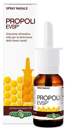 PROPOLI EVSP SPRAY NASALE 30ML image not present
