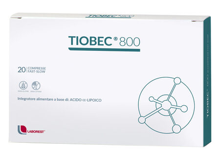 TIOBEC 800 20 COMPRESSE FAST-SLOW 36 G image not present
