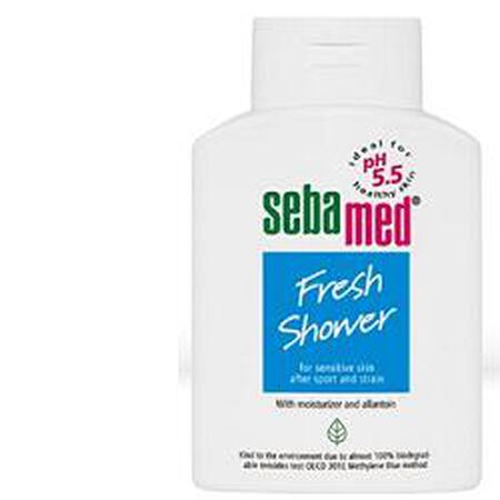 SEBAMED DOCCIA ACTION 200 ML image not present
