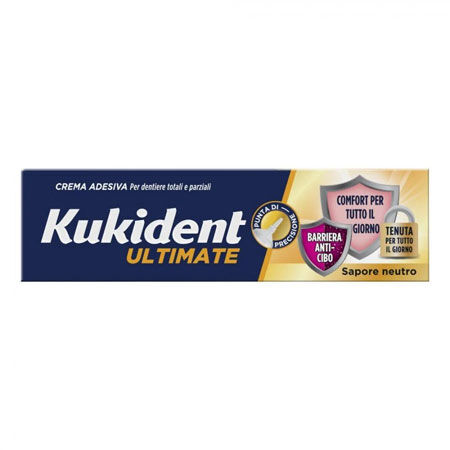 KUKIDENT ULTIMATE NEUTRO 40G image not present