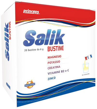 SALIK 20 BUSTINE image not present