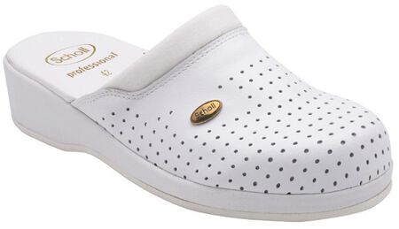 CLOG BACK GUARD BYCAST BIS UNISEX WHITE BACKGUARD BIANCO 41 image not present
