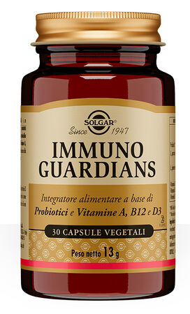 IMMUNO GUARDIANS 30 CAPSULE image not present