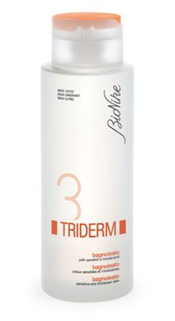 TRIDERM BAGNO DOCCIA OLEATO 500 ML image not present